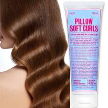 Pillow Soft Curls Unisex Lotion Curl Defining Hair Styling Lotion For Curly Hair, Strictly Curls - Long Lasting Moisturizing Lightweight Gel For Maximum Curl Definition, Bounce & Shine - Styling Product Reduces Frizz - 正裝 - 查看 2