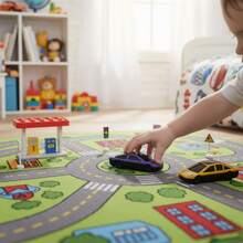 Kids Block Cars & Race Cars - Multicolor - View 5