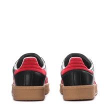 Adidas 桑巴黑/红 - 黑/紅 - 查看 4