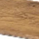 Marrone, 60 cm di larghezza, fila singola di ganci