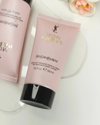 Yves Saint Laurent MON PARIS 身体乳旅行装 50毫升/1.6液盎司