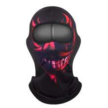 CS25-MY Pasamontañas transpirable para ciclismo al aire libre - Multicolor - Ver 9