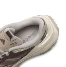 Giày adidas XLG STORM EDGE cổ điển, thoải mái, kiểu dáng "Dad Shoes", unisex, màu be/nâu. - nâu và trắng - Xem 5