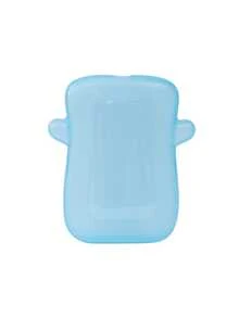 1 paquete de recipientes para puré de alimentos para bebés anti-compresión, sellados y a prueba de fugas para mantener la frescura, con bordes suaves, fáciles de limpiar y reutilizables. Portátil y compacto, con apertura con una sola mano para una alimentación fácil, adecuado para volver al colegio, puede contener puré, yogur, cereales de arroz, perfecto para uso en el hogar, al aire libre y en el jardín de infancia. - Multicolor - Ver 13