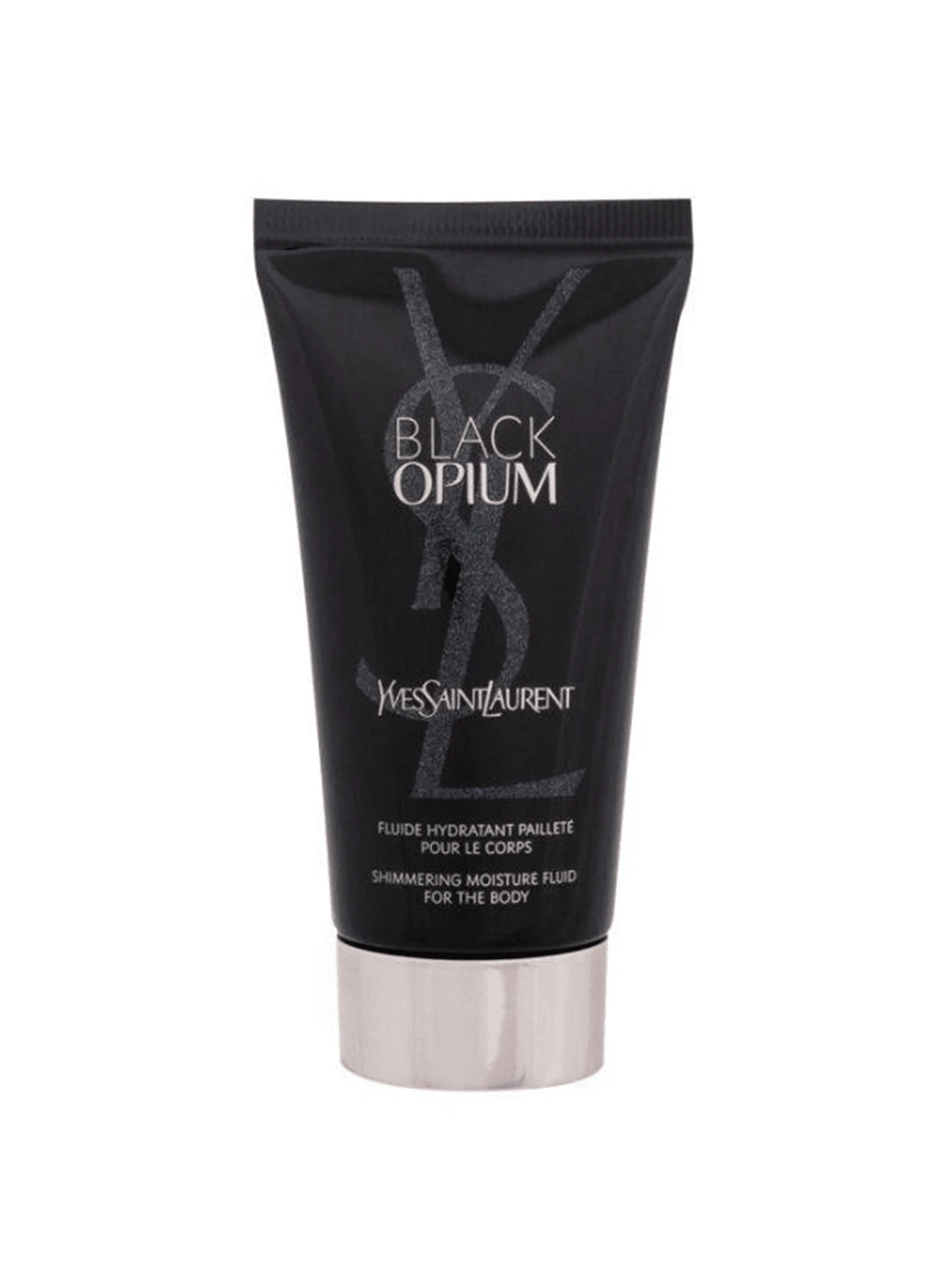 Yves Saint Laurent 50毫升/1.6液盎司黑鸦片闪亮保湿身体乳 - 黑鴉片身體乳 - 查看 1