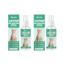 猫薄荷喷雾，有助于缓解猫咪焦虑并提升宠物活力 - 薄荷 - 查看 10