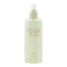 FCUK Friction Her Womens 250ml Body Mist Fragrance - Floral - View 2