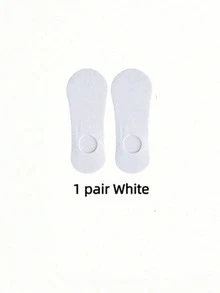 20/10/5/1 Pair Men's Invisible Socks - Casual Thin Boat Socks, Men's Socks, Women's Socks, Black Socks, White Socks, Flat Comfortable, Suitable For Daily Wear, Vacation, Outdoor Activities And Business Occasions - Office Casual Wear Shoes, Suitable For Summer, Short Socks, Men's Short Socks, Gift For Men, Father's Day Gift, Men's Gift - Multicolor - View 11