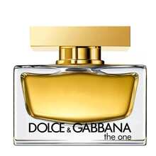 Dolce & Gabbana The One Gold Eau De Parfum 75ml - Multi Scents - View 1
