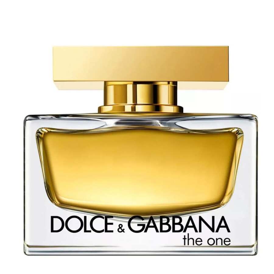 Dolce & Gabbana The One Gold Eau De Parfum 75ml - Multi Scents - View 1