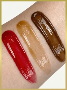 Mari Maria Lip Candy Dulce De Leche Lip Gloss 5.5ml (Make Your Lips Delicious With The Lip Candy Collection!) - 牛奶奶油 - 查看 8