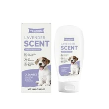 4-In-1 Gentle Dog Shampoo, All-Breed Dog Bath Wash For Daily Cleaning, Nourishing & Moisturizing - 100ml - View 11
