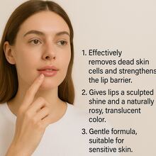 【细腻柔滑，滋养修护】PHA唇部精华，温和去角质，提亮肤色，深层补水，蕴含烟酰胺和积雪草成分，改善暗沉，焕活双唇 - 全部 - 查看 6