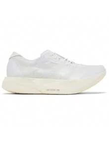 Adidas Adizero Evo  'Lucid Lemon' Men's -JR3416 - 白色 - 查看 1