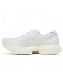 Adidas Adizero Evo  'Lucid Lemon' Men's -JR3416 - 白色 - 查看 3
