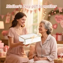 10pcs White Edged Lid Gift Boxes, Luxury White Satin Ribbon Gift Boxes, Groomsman Proposal Boxes, Gift Boxes, Birthday Boxes, Party Boxes, Wedding Boxes, Bridesmaid Boxes, Graduation Gifts, Valentine's Day Boxes - View 4