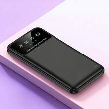 1 cục sạc dự phòng 10000mAh, không sạc không dây, sạc di động, pin nhanh hết lúc đầu, bình thường sau 2 chu kỳ sạc, thích hợp làm quà tặng tốt nghiệp, quà tặng tiệc độc thân, quà tặng phù dâu, quà tặng Ngày của Cha, đồ trang trí và quà tặng Halloween, quà tặng tiệc cưới, quà tặng khách mời đám cưới, đồ trang trí và quà tặng tiệc sinh nhật, đám cưới, sinh nhật, kỷ niệm, lễ hội, lễ tốt nghiệp. - Nhiều màu - Xem 7