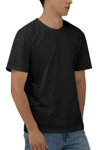Messis X8 Ballon D 'Or T-Shirt 2026 Spring_Summer Streetwear For Both Men And Women, A Pure Cotton Short-Sleeved T-Shirt For Fans - màu đen - Xem 5