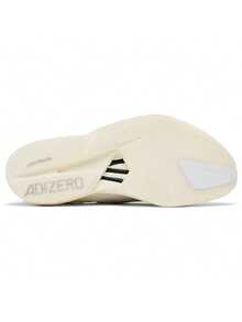 Adidas Adizero Evo  'Lucid Lemon' Men's -JR3416 - 白色 - 查看 6