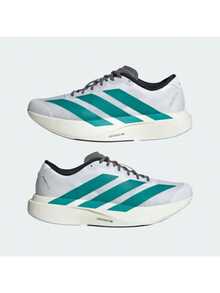 Adidas Adizero Evo  'Lucid Lemon' Men's -JR3416 - 青碧色 - 查看 8