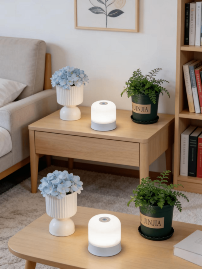 1 đèn ngủ để bàn, đèn ngủ phòng ngủ với nhiều hiệu ứng ánh sáng, đèn bảo vệ mắt cho thanh thiếu niên, điều khiển cảm ứng, đèn ngủ di động dùng nguồn USB, thích hợp cho phòng ngủ, phòng khách hoặc văn phòng.