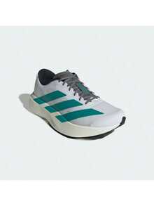 Adidas Adizero Evo  'Lucid Lemon' Men's -JR3416 - 青碧色 - 查看 4