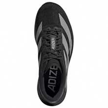 Adidas AdiZero SL Black Silver Metallic Signal Green Men's KJ1365 - Black - View 4