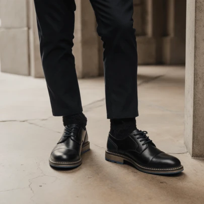 男士休闲鞋、通勤鞋、户外鞋、运动鞋、防滑鞋、耐穿鞋、经典德比鞋款、复古时尚工装靴