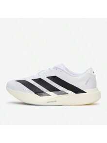 Adidas Adizero Evo SL Men's  White Black- JH6206 - 黑與白 - 查看 1