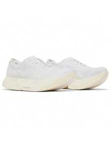 Adidas Adizero Evo  'Lucid Lemon' Men's -JR3416 - 白色 - 查看 4