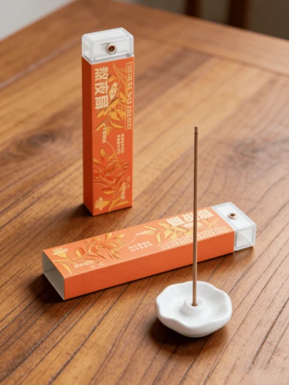 Room Incense Sticks Goji Berry Series Home Fragrance Natural Incense Sticks Aromatherapy,Flavor Long Lasting Fragrance, Stress Relief, Anxiety Relief, Calming, Relaxing, Air Purifying, For Bedroom, Office, Yoga, Meditation, , Clean Burn, Home Fragrance,Suitable As A Gift, Birthday Gift, Graduation Gift, Family Gathering