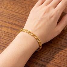 简约时尚奢华百搭巴洛克风格天然波西米亚风女士手链 - 手鍊 - 查看 3