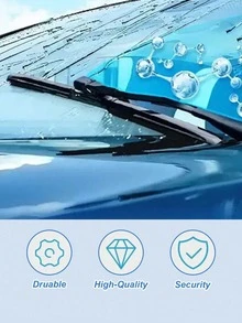 6件套汽车雨刮器维修工具，雨刮器维修套装，含研磨垫和海绵，无需电池，适用于所有车型 - 刮水器 - 查看 5