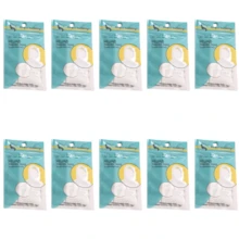 72 Pcs/Set Invisible Anti-Slip Headscarf Tape, Headscarf Fixing Tape, Suitable For Dresses - Solid Color - View 10