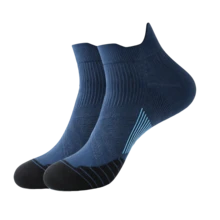 Driftmere 1/3/4 Pasang Kaos Kaki Kompresi untuk Lari Pria dan Wanita, Kaos Kaki Atletik Pendek, Bernapas, Ringan, dan Setinggi Mata Kaki dengan Dukungan Lengkungan Kaki untuk Maraton, Mendaki, dan Olahraga di Gym. - MultiWarna - View 16