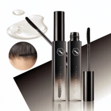 Flashmoment 四合一美发造型套装：梳子、防毛躁梳、直发器、美发工具。快速造型，打造柔顺无毛躁秀发，便携式直发器。 - 黑色 - 查看 5