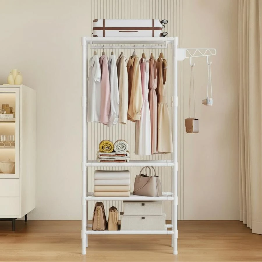 Luggage Racks - לבן - ראה 1