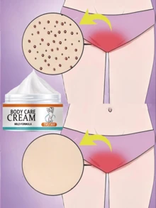 Whitening Body Cream For Radiant Complexion Deep Moisturization Long Lasting Hydration Intense Nourishment Natural Extracts Smooth Soft Skin All Day Comfort Dark Yellow Tone Correction Brightening Formula With Shea Butter - 彩色 - 查看 2