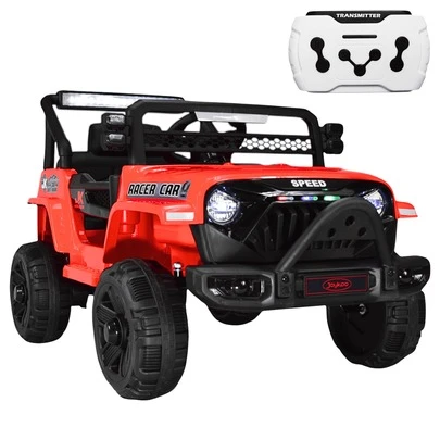 Joykoo Camioneta Montable Electrica para Niños Control Remoto 12v