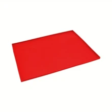 Thảm nướng silicon, khuôn bánh cuộn, thảm làm bánh ngọt, khuôn chống dính, dụng cụ và đồ dùng làm bánh tự chế, thảm nướng tái sử dụng, đồ dùng nhà bếp gia đình. - Nhiều màu - Xem 16