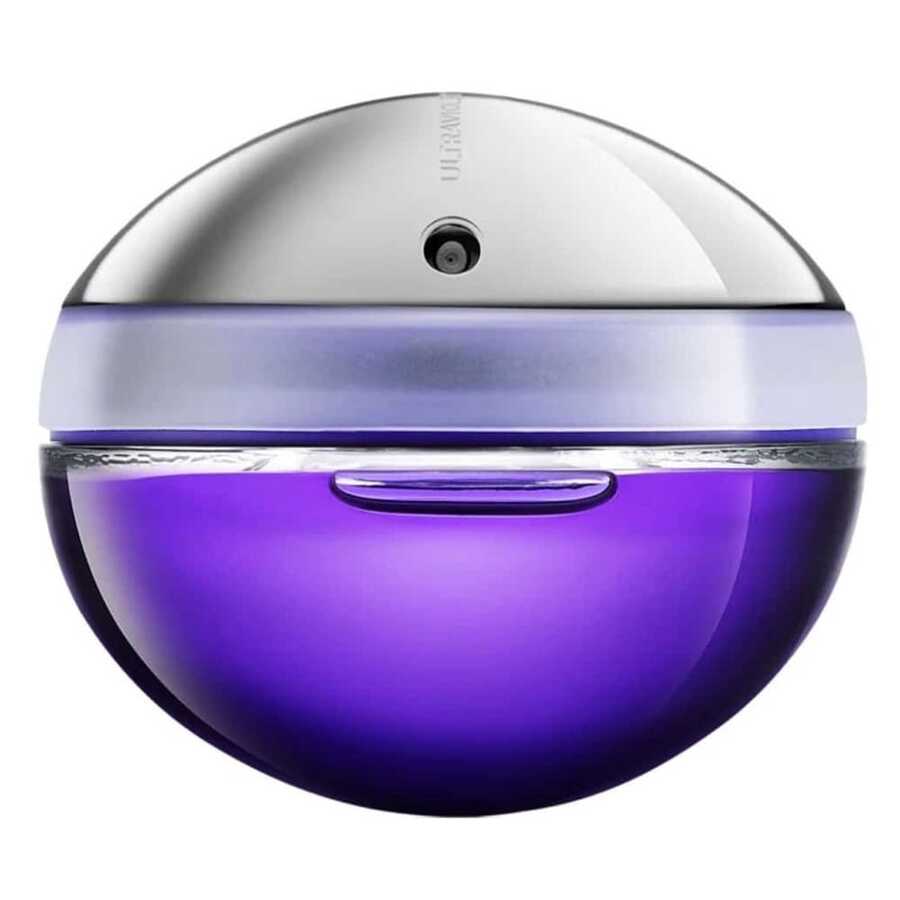 Paco Rabanne Ultraviolet Eau De Parfum Spray 80ml - Sweet - View 1