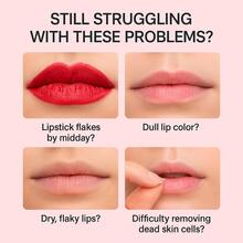 【细腻柔滑，滋养修护】PHA唇部精华，温和去角质，提亮肤色，深层补水，蕴含烟酰胺和积雪草成分，改善暗沉，焕活双唇 - 全部 - 查看 2