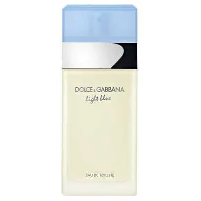  Dolce & Gabbana Light Blue Eau De Toilette Spray 50ml