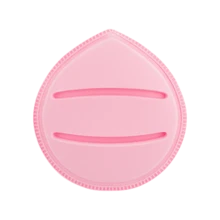 1/2/3/5/10 Pieces Of Macaroon Cotton Candy Cosmetic Sponge, Super Soft And Thick Air Cushion Dry And Wet Powder Puff, Suitable For Liquid Foundation, BB Cream And Loose Powder. - Multicolor - View 21