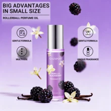 香草香氛身体及头发喷雾 - 黑莓香草風味 - 查看 2