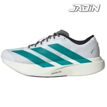 Adidas Adizero Evo  'Lucid Lemon' Men's -JR3416 - 青碧色 - 查看 1