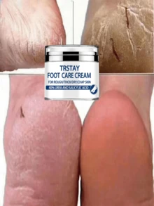 Moisturizing Ceramide Foot Cream 35 Hours Hydration Strong Barrier Deep Repair For Dry Cracked Feet Long Lasting Nourishment Soft Smooth Heels Fragrance Free Foot Moisturizing Revolution With Ceramides To Lock In Moisture And Strengthen Skin Barrier For Healthier Looking Feet Suitable For Daily Use - 彩色 - 查看 3
