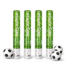 4 Pcs Football Party Confetti Set, Suitable For Various Football Party Decorations - Christmas Party Supplies And Accessories - Multicolor - View 1