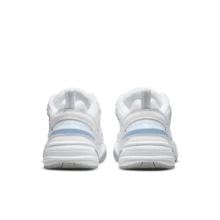Nike M2K TEKNO 男士时尚休闲运动鞋，跑步鞋 AV4789-101 - 白/白-白金色 - 查看 7