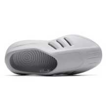 Dép bít mũi adidas adiFOM IIInfinity - Thoải mái và đa năng, đế xốp, kiểu dáng đơn giản, không có chi tiết đặc biệt, dành cho cả nam và nữ, màu xám. - Xám - Xem 2